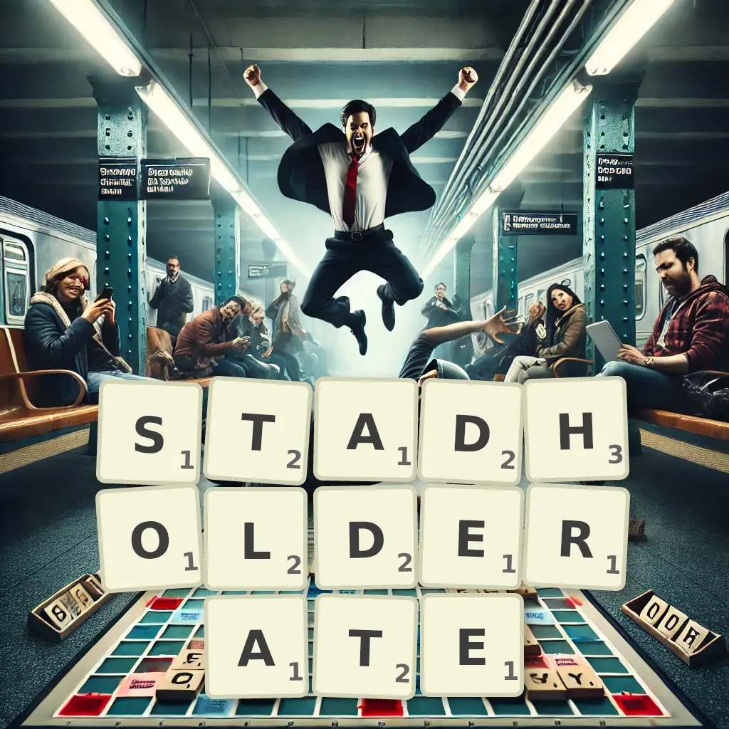 List of words with letters STADHOLDERATE Words with letters STADHOLDERATE