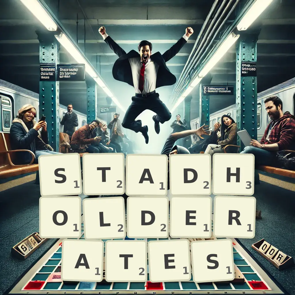 List of words with letters STADHOLDERATES Words with letters STADHOLDERATES
