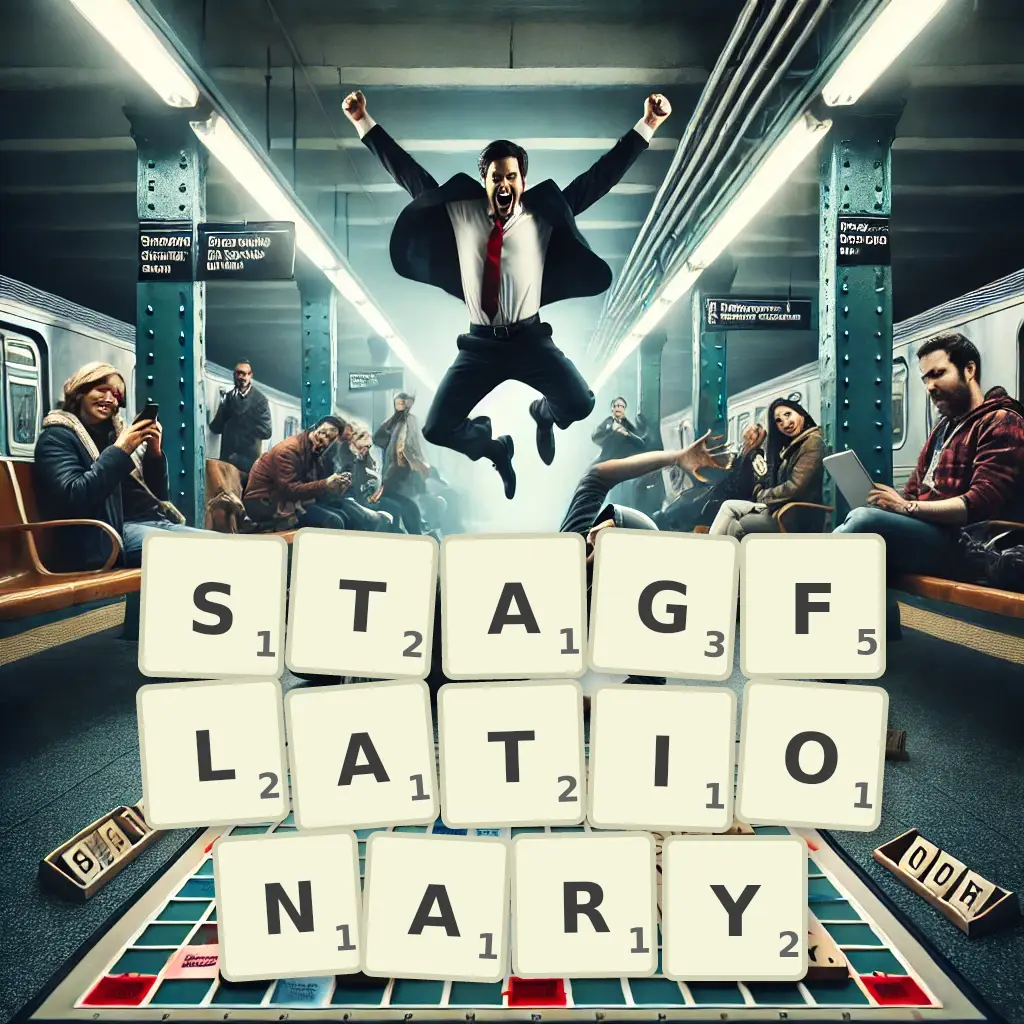 List of words with letters STAGFLATIONARY Words with letters STAGFLATIONARY