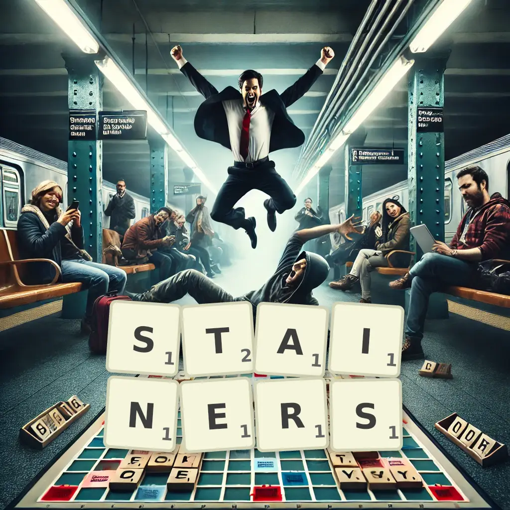 List of words with letters STAINERS Words with letters STAINERS