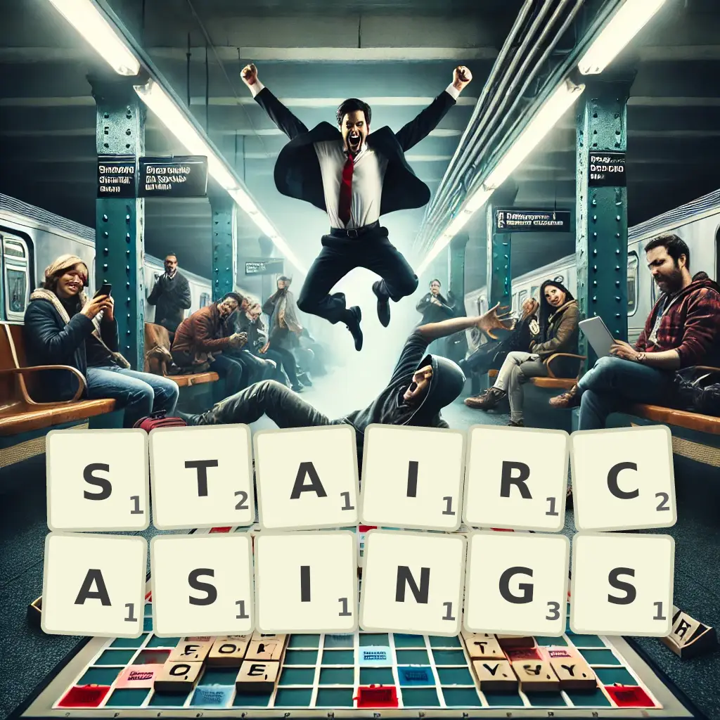 List of words with letters STAIRCASINGS Words with letters STAIRCASINGS