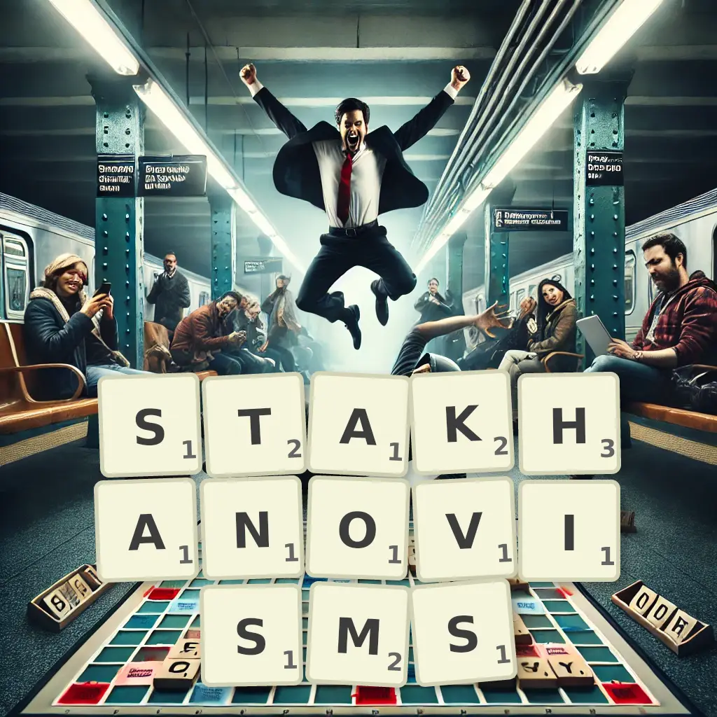 List of words with letters STAKHANOVISMS Words with letters STAKHANOVISMS