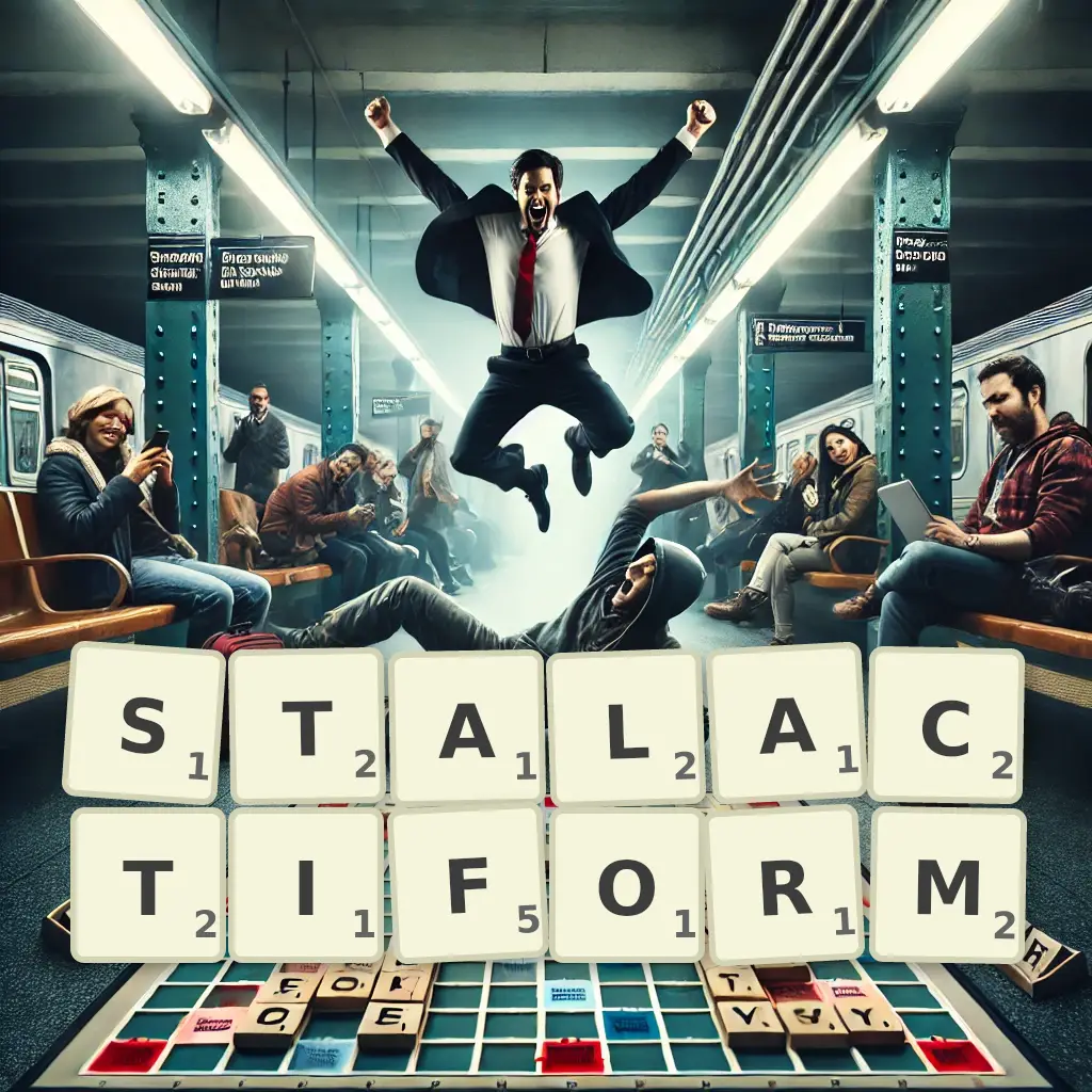 List of words with letters STALACTIFORM Words with letters STALACTIFORM