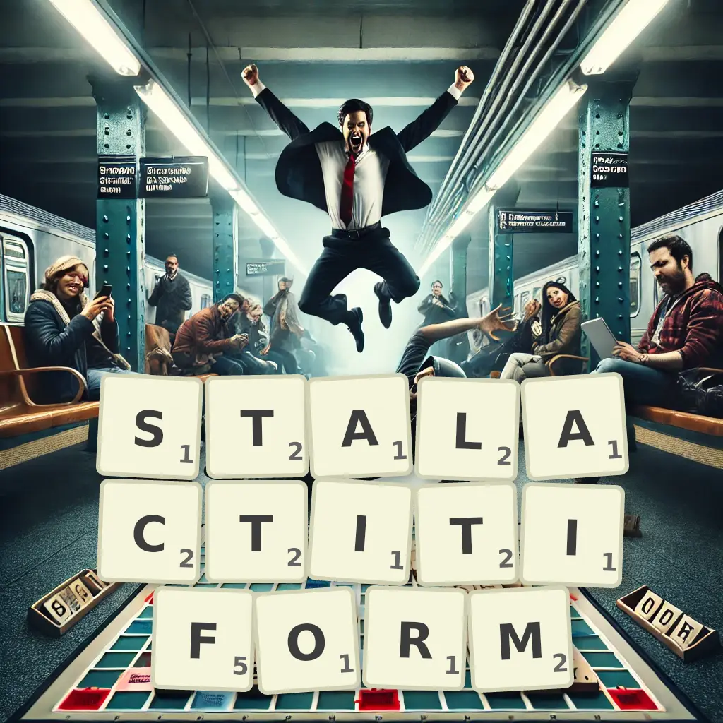 List of words with letters STALACTITIFORM Words with letters STALACTITIFORM