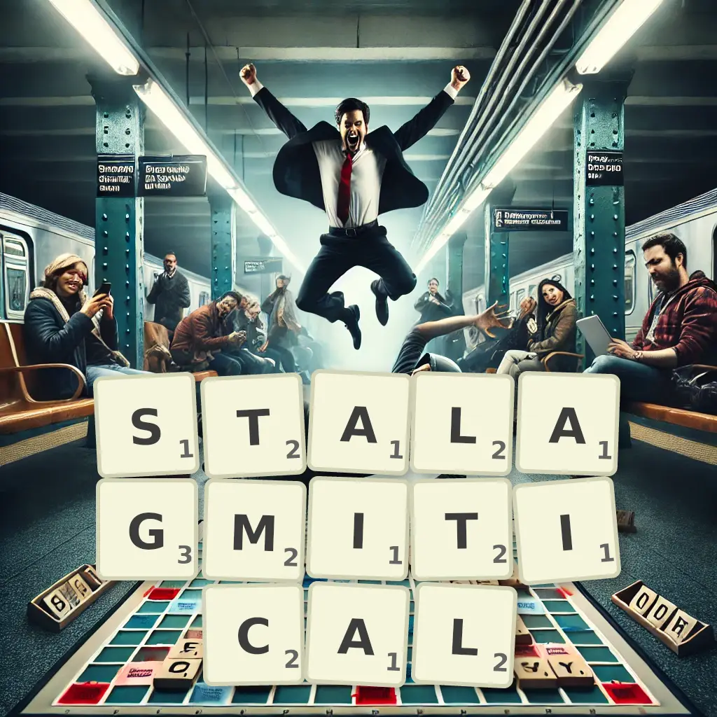 List of words with letters STALAGMITICAL Words with letters STALAGMITICAL