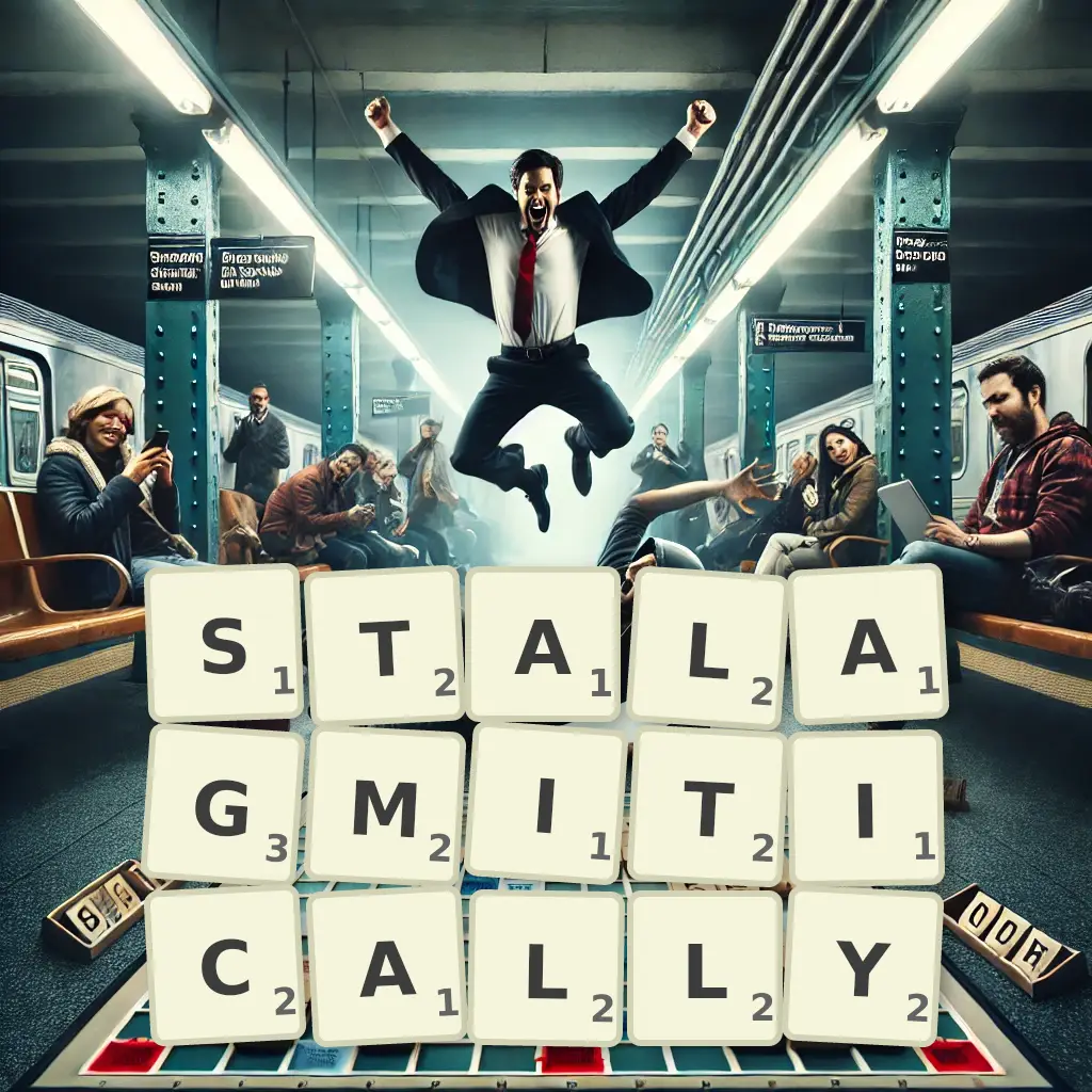 List of words with letters STALAGMITICALLY Words with letters STALAGMITICALLY