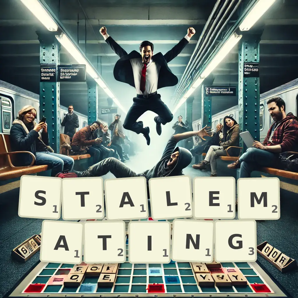 List of words with letters STALEMATING Words with letters STALEMATING