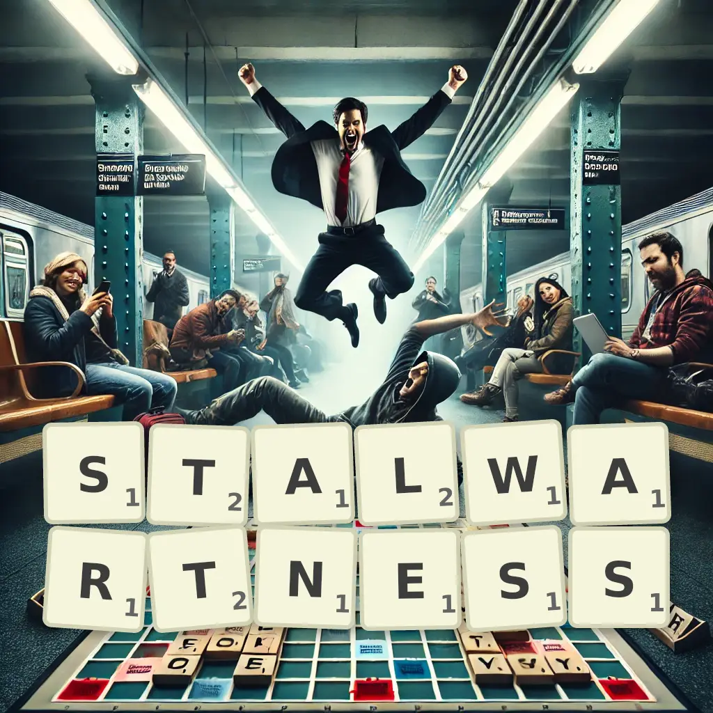 List of words with letters STALWARTNESS Words with letters STALWARTNESS