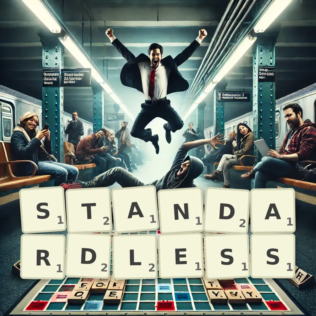 List of words with letters STANDARDLESS Words with letters STANDARDLESS