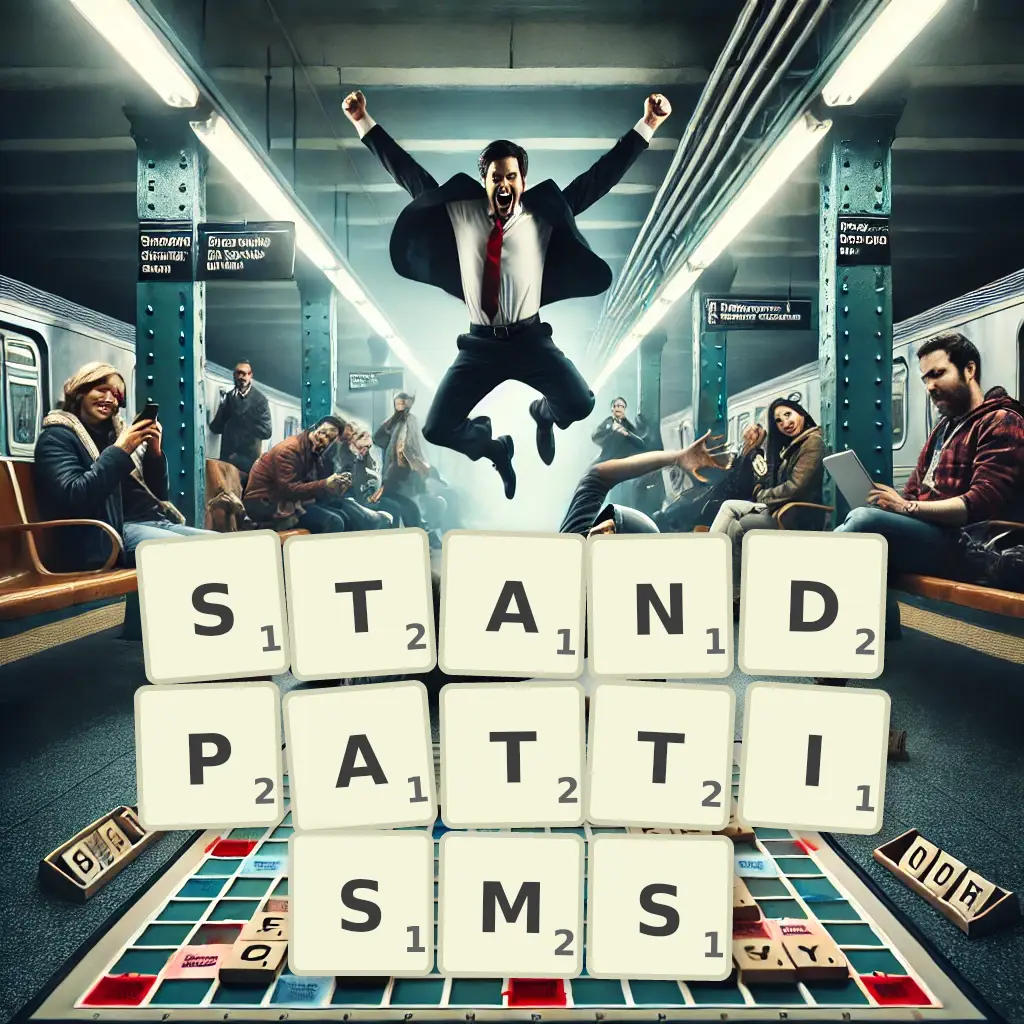 List of words with letters STANDPATTISMS Words with letters STANDPATTISMS