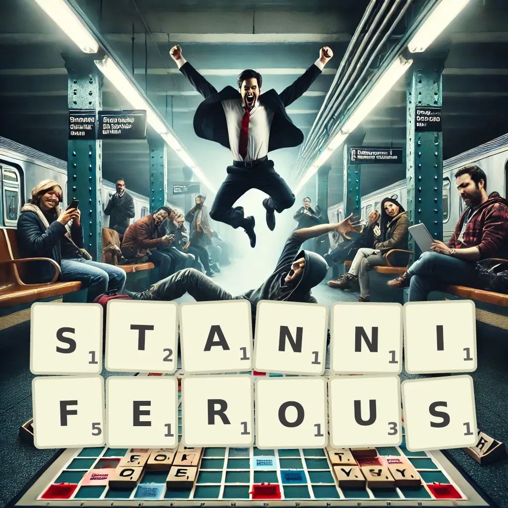 List of words with letters STANNIFEROUS Words with letters STANNIFEROUS