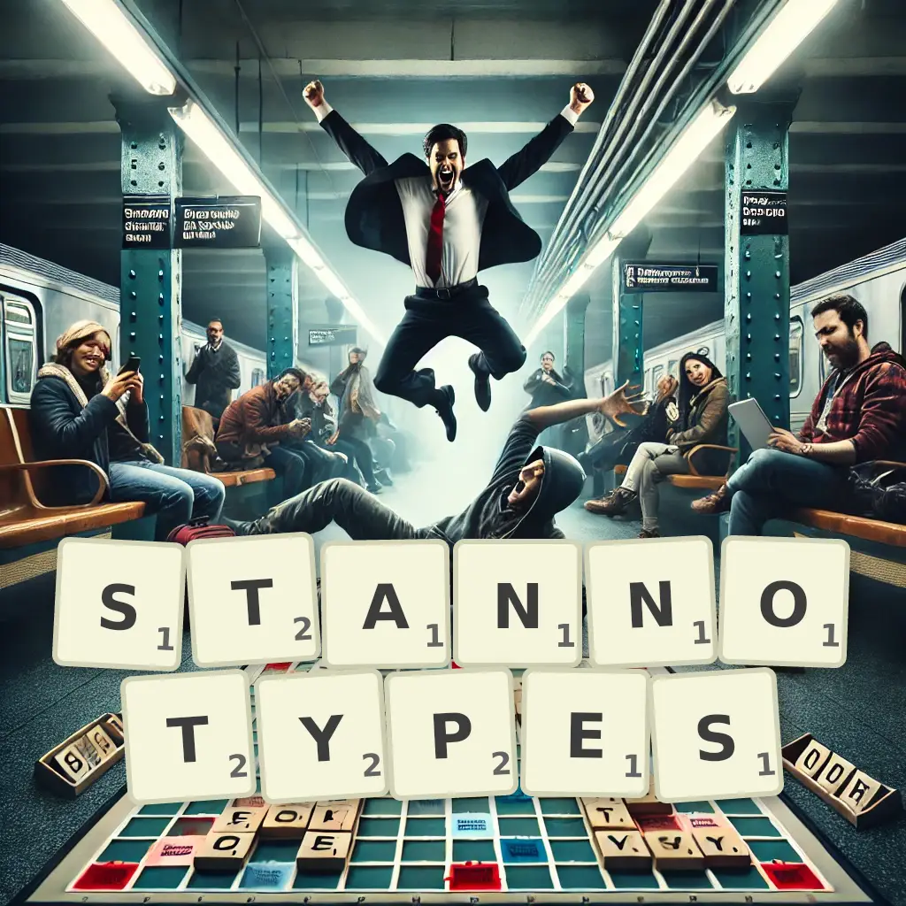 List of words with letters STANNOTYPES Words with letters STANNOTYPES