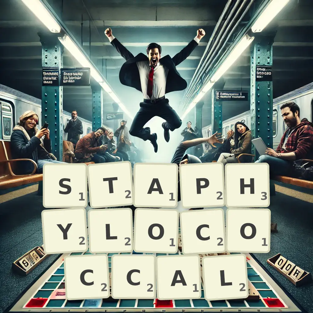 List of words with letters STAPHYLOCOCCAL Words with letters STAPHYLOCOCCAL