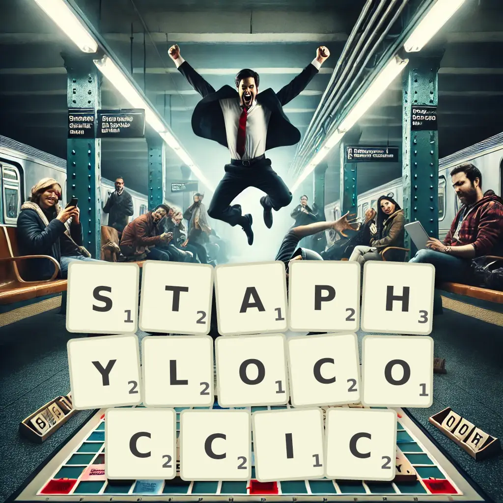 List of words with letters STAPHYLOCOCCIC Words with letters STAPHYLOCOCCIC