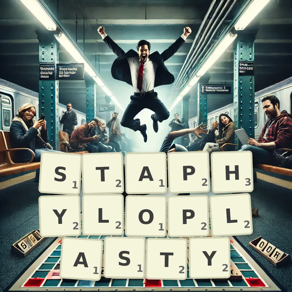 List of words with letters STAPHYLOPLASTY Words with letters STAPHYLOPLASTY