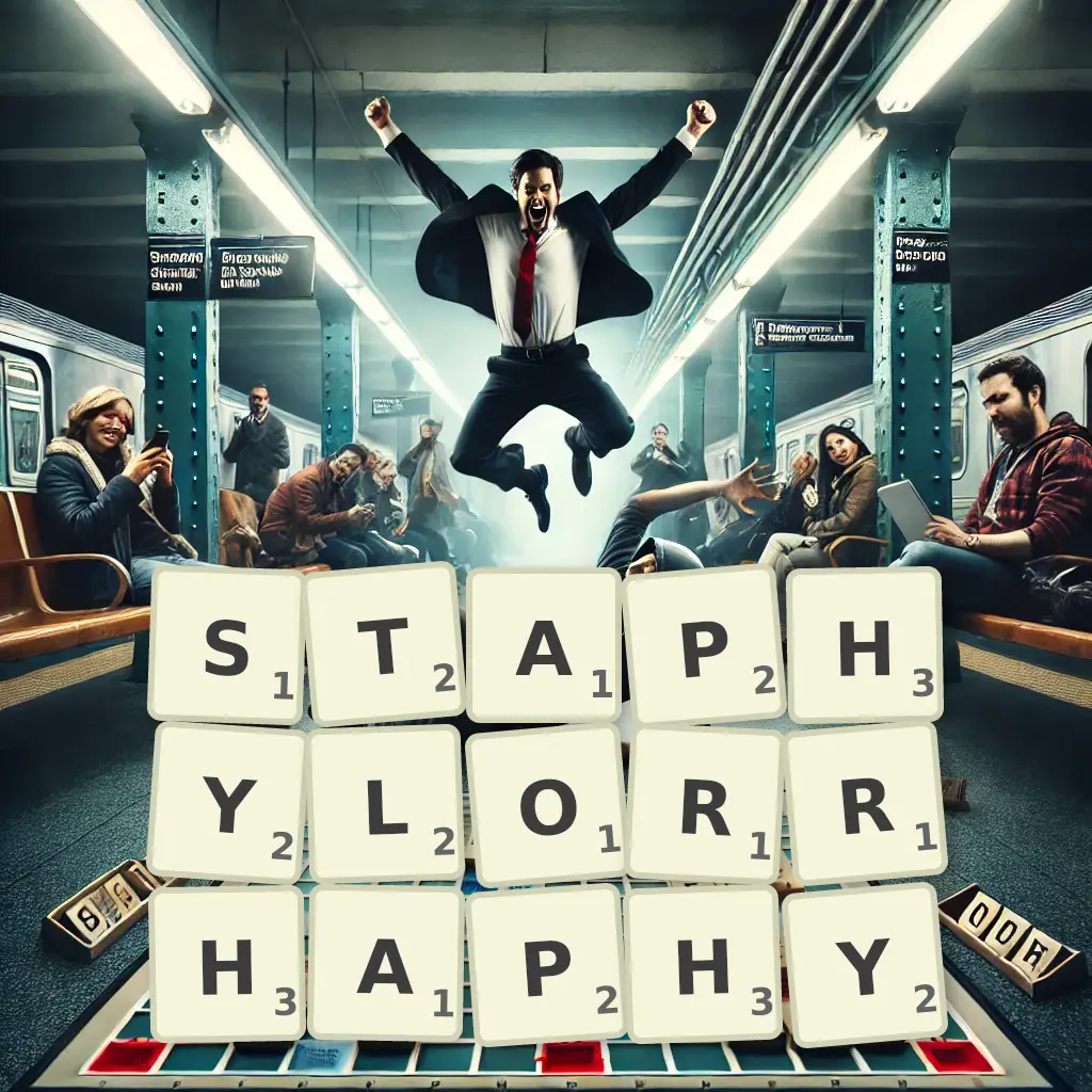 List of words with letters STAPHYLORRHAPHY Words with letters STAPHYLORRHAPHY