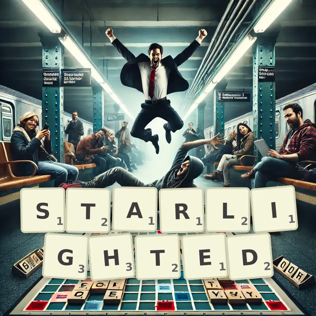 List of words with letters STARLIGHTED Words with letters STARLIGHTED
