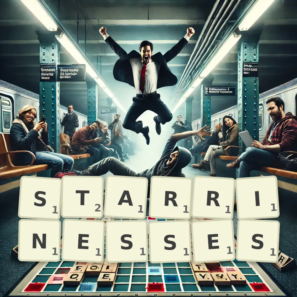 List of words with letters STARRINESSES Words with letters STARRINESSES