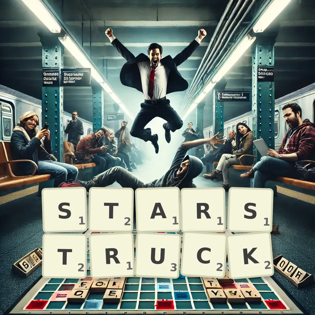 List of words with letters STARSTRUCK Words with letters STARSTRUCK