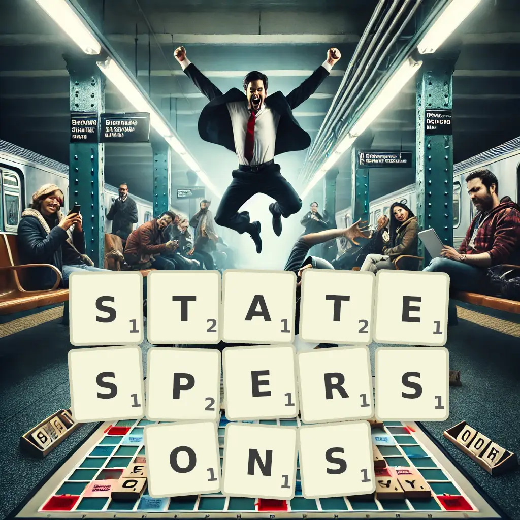 List of words with letters STATESPERSONS Words with letters STATESPERSONS