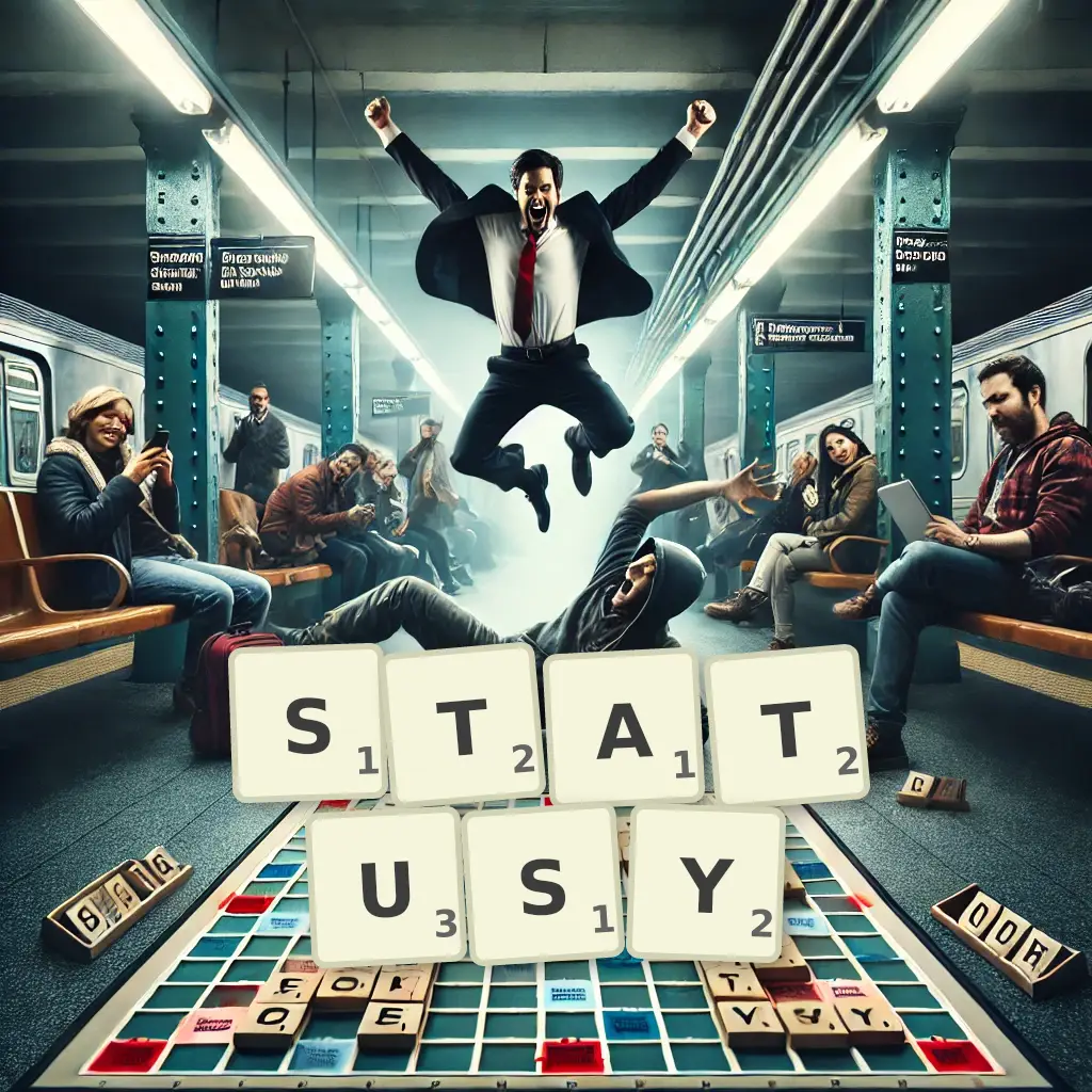 List of words with letters STATUSY Words with letters STATUSY