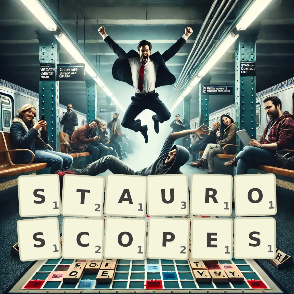 List of words with letters STAUROSCOPES Words with letters STAUROSCOPES