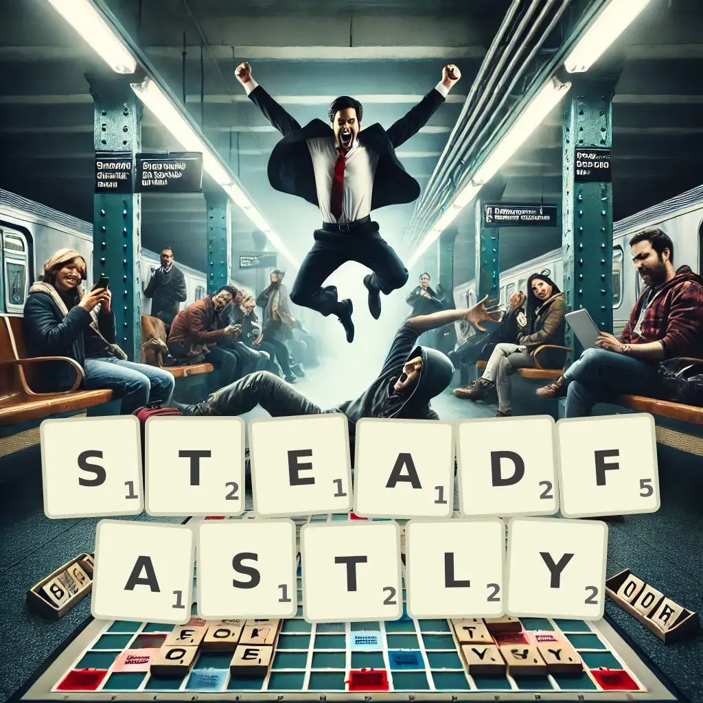 List of words with letters STEADFASTLY Words with letters STEADFASTLY