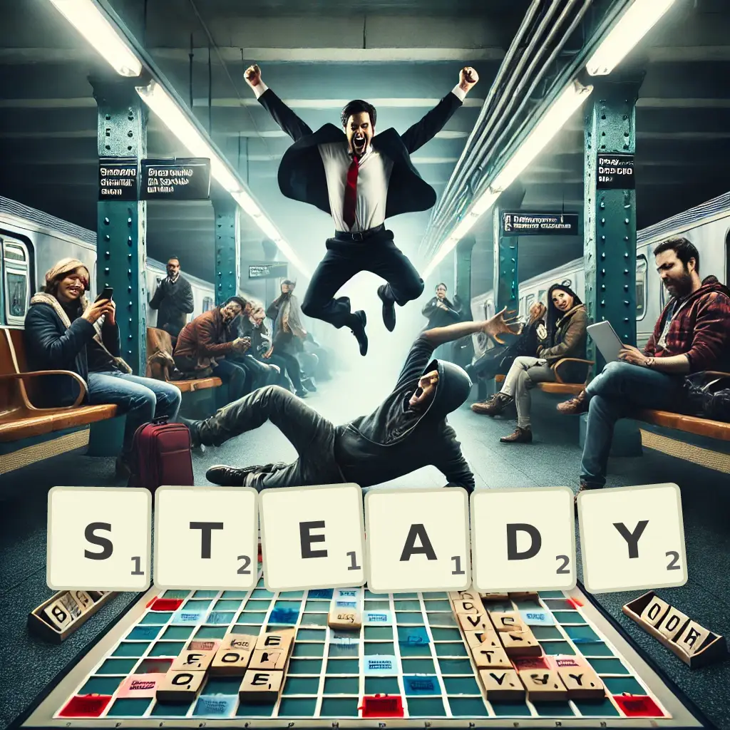 List of words with letters STEADY Words with letters STEADY