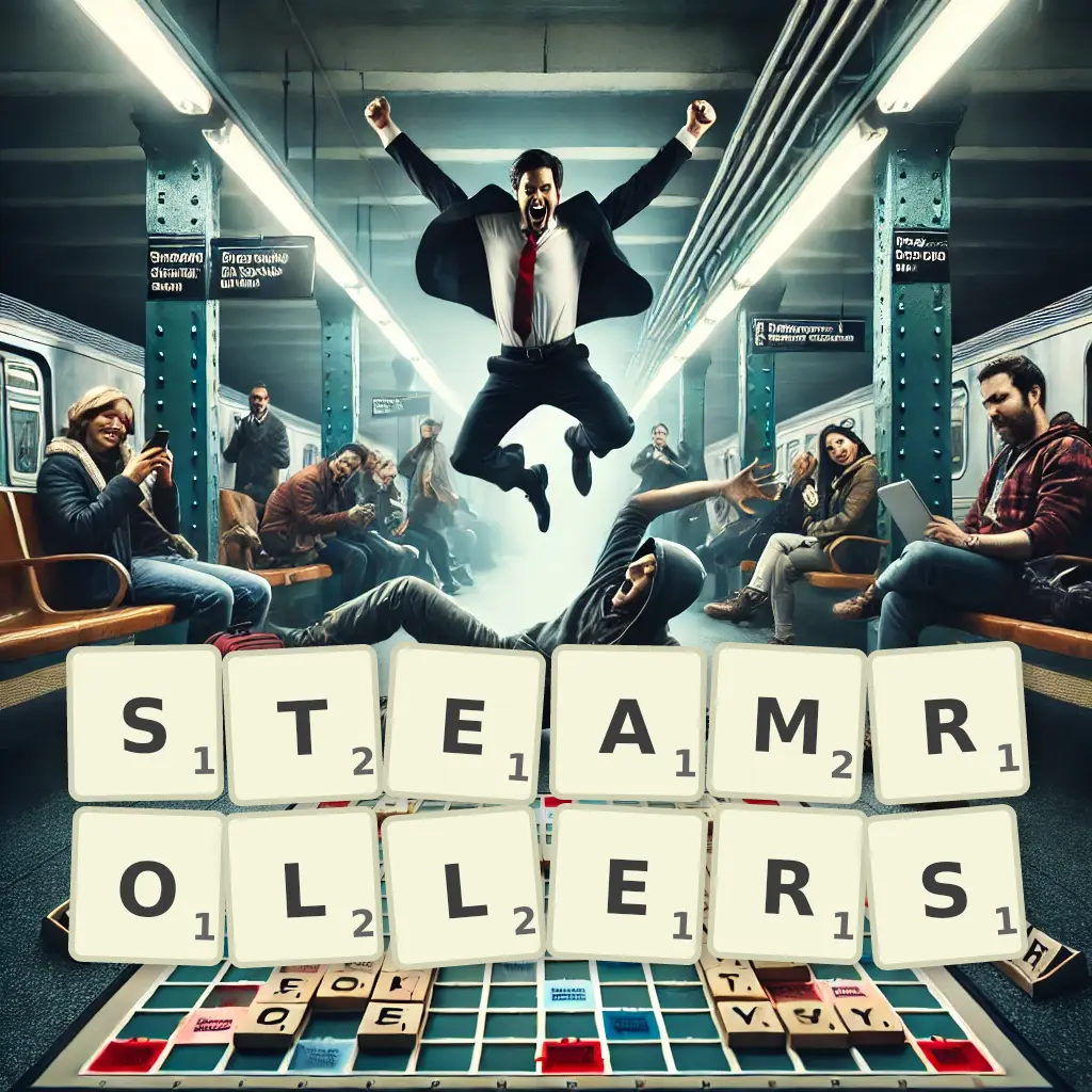 List of words with letters STEAMROLLERS Words with letters STEAMROLLERS