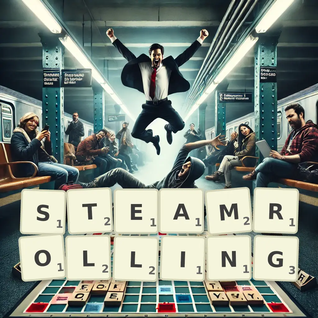 List of words with letters STEAMROLLING Words with letters STEAMROLLING