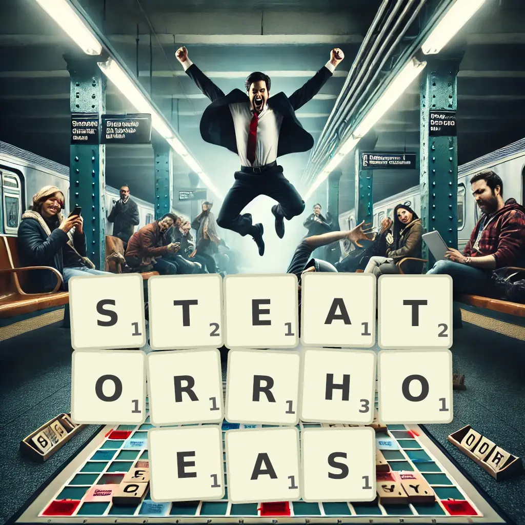 List of words with letters STEATORRHOEAS Words with letters STEATORRHOEAS