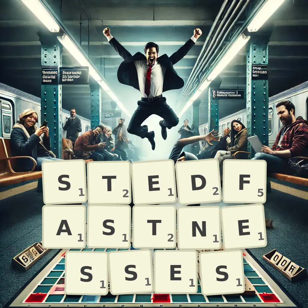 List of words with letters STEDFASTNESSES Words with letters STEDFASTNESSES