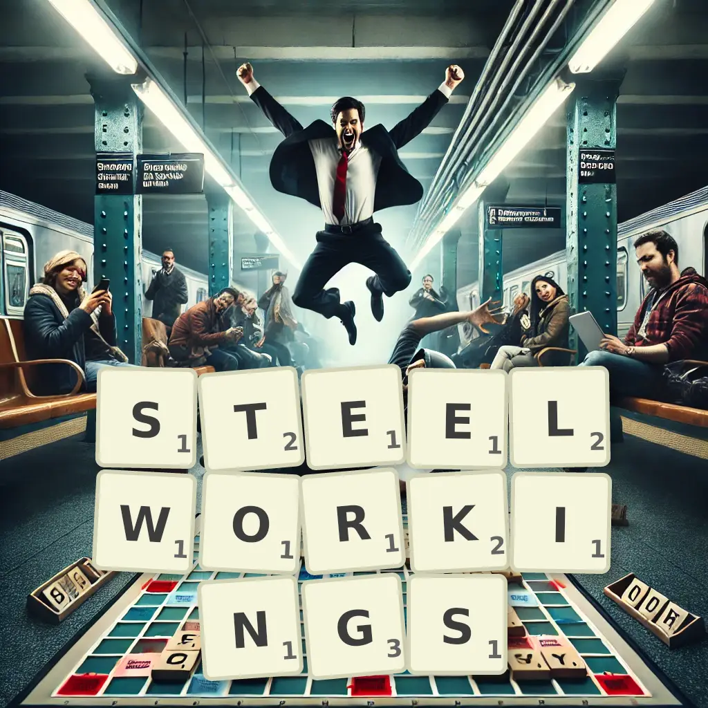 List of words with letters STEELWORKINGS Words with letters STEELWORKINGS