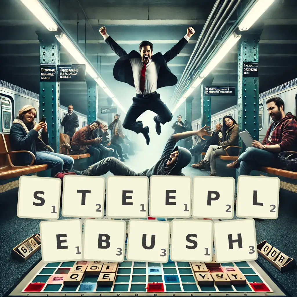 List of words with letters STEEPLEBUSH Words with letters STEEPLEBUSH