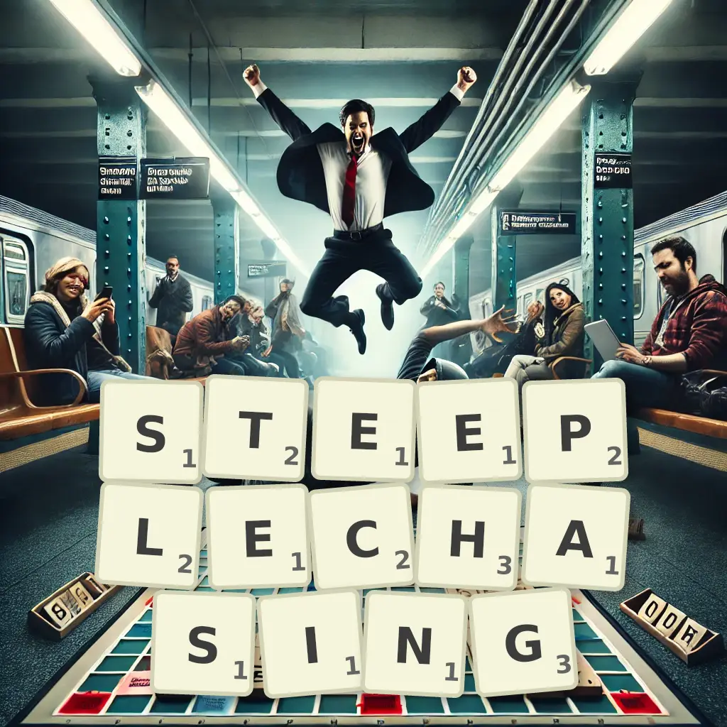 List of words with letters STEEPLECHASING Words with letters STEEPLECHASING