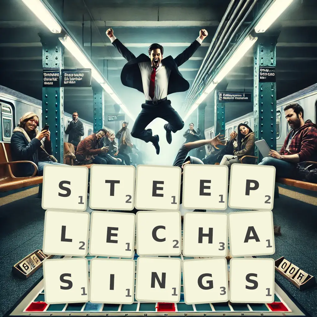 List of words with letters STEEPLECHASINGS Words with letters STEEPLECHASINGS