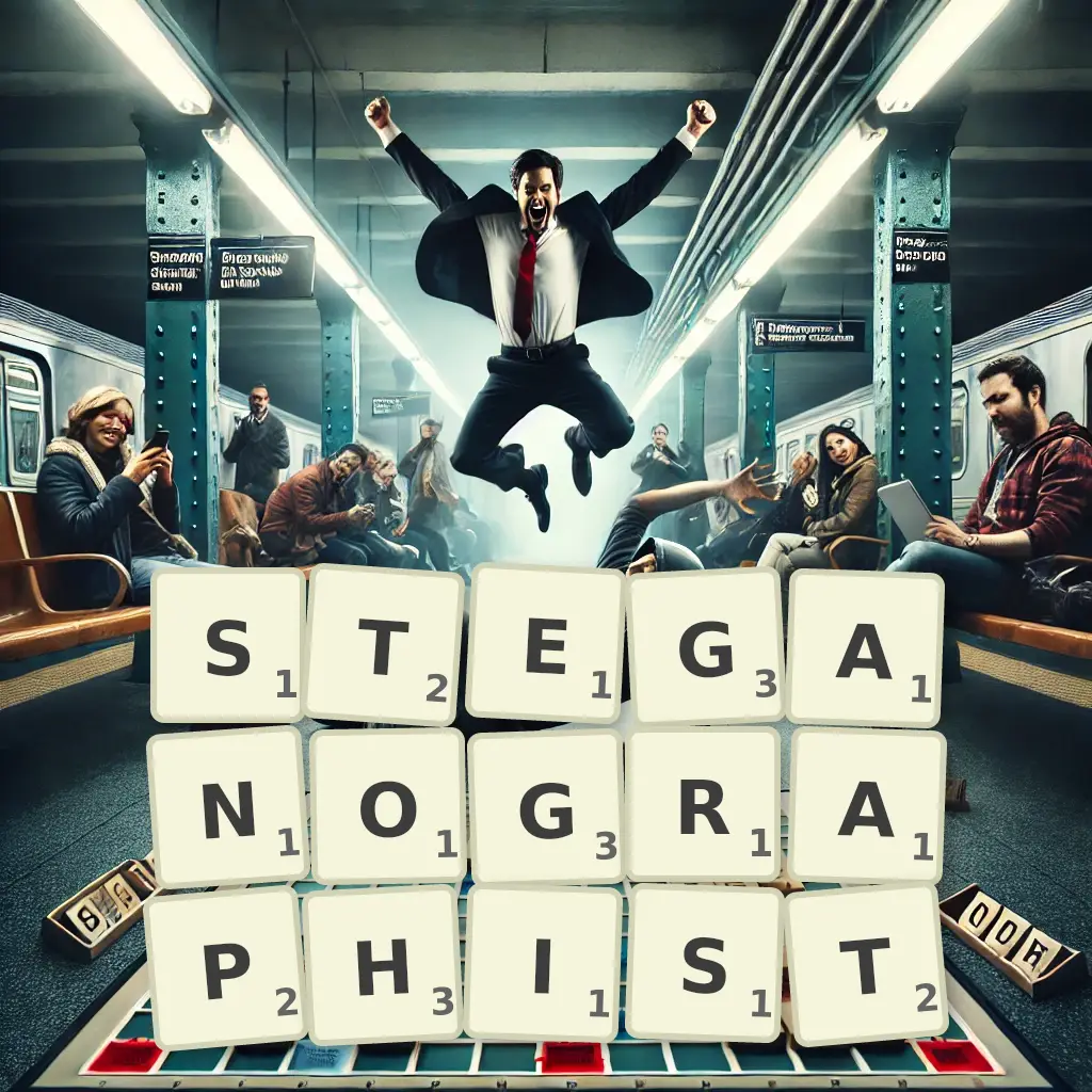List of words with letters STEGANOGRAPHIST Words with letters STEGANOGRAPHIST