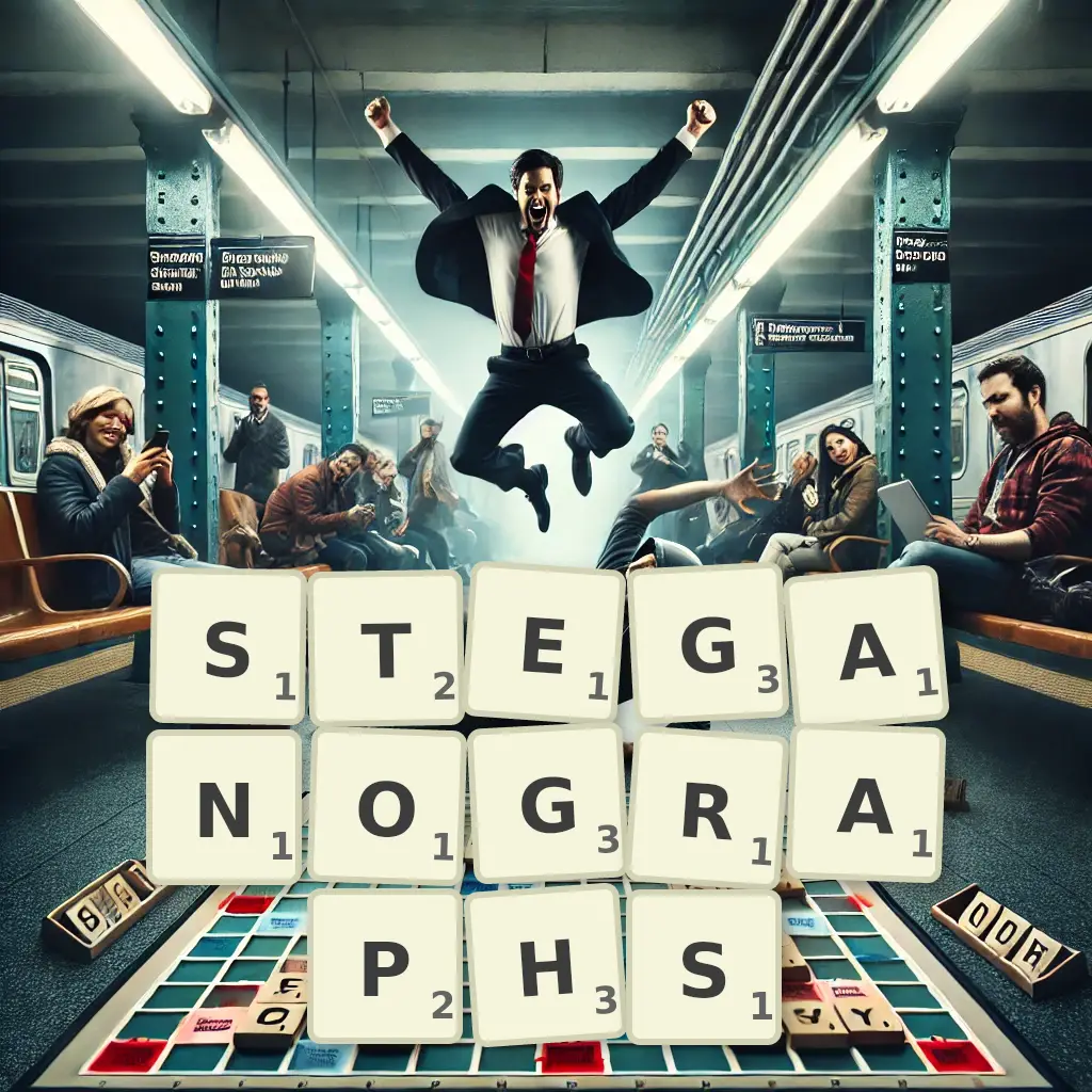 List of words with letters STEGANOGRAPHS Words with letters STEGANOGRAPHS