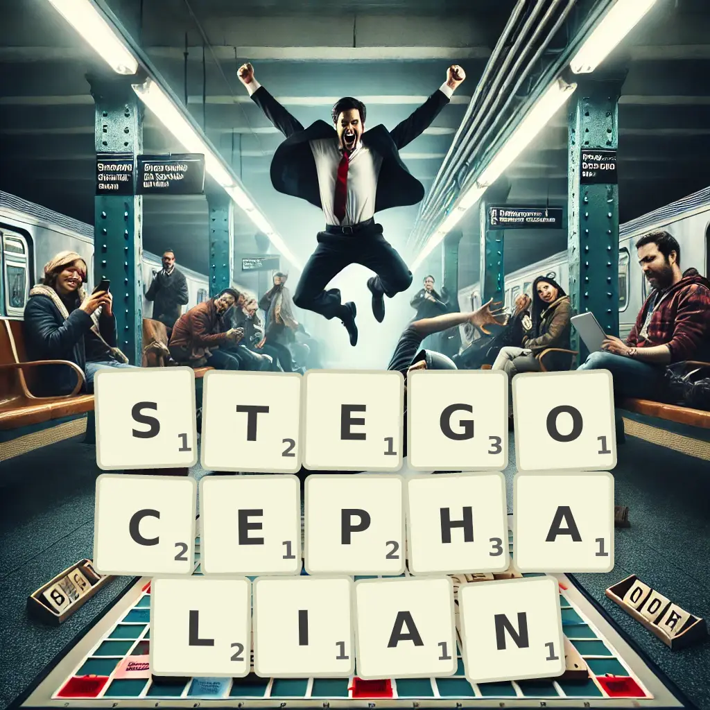 List of words with letters STEGOCEPHALIAN Words with letters STEGOCEPHALIAN