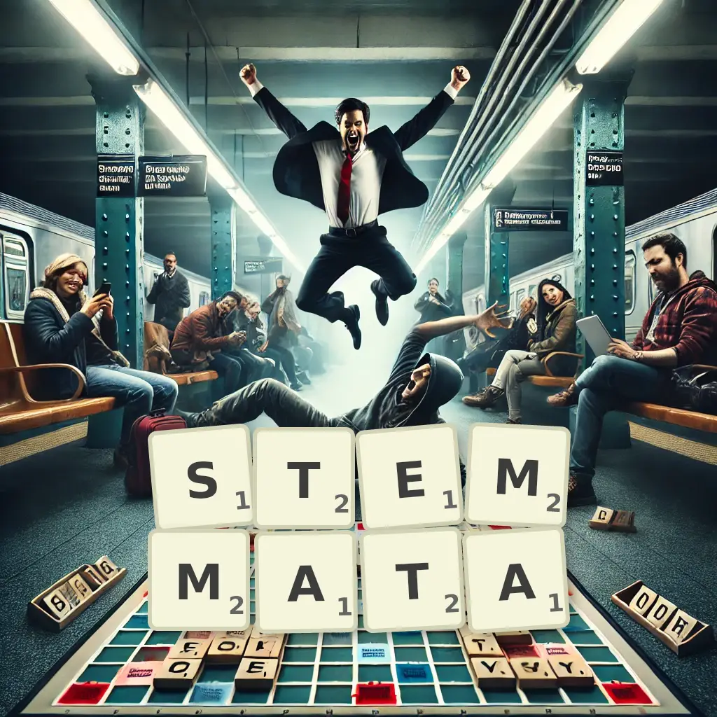 List of words with letters STEMMATA Words with letters STEMMATA