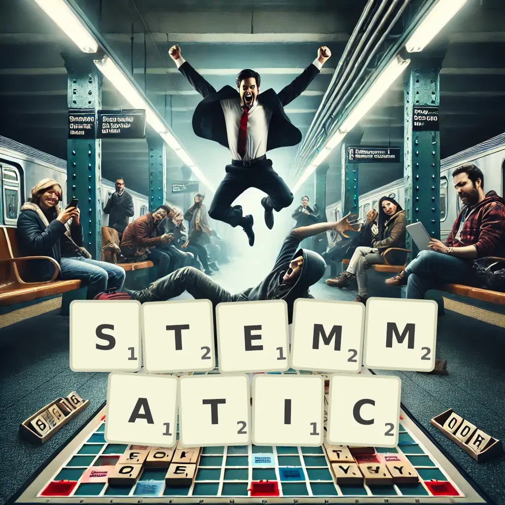 List of words with letters STEMMATIC Words with letters STEMMATIC