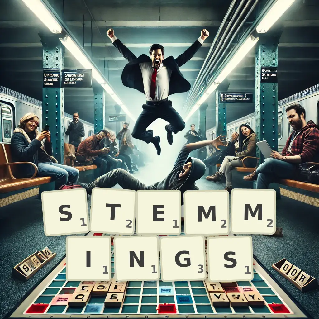 List of words with letters STEMMINGS Words with letters STEMMINGS