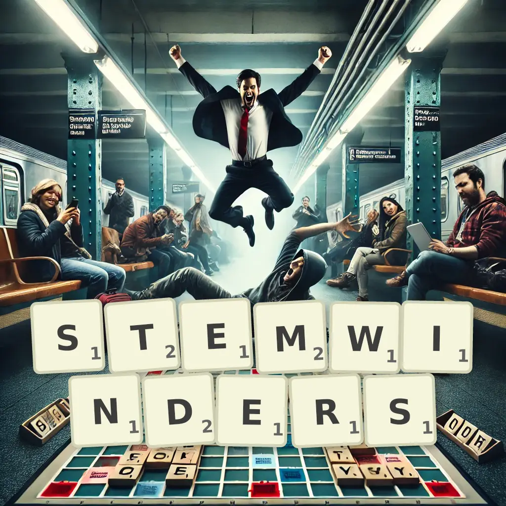 List of words with letters STEMWINDERS Words with letters STEMWINDERS