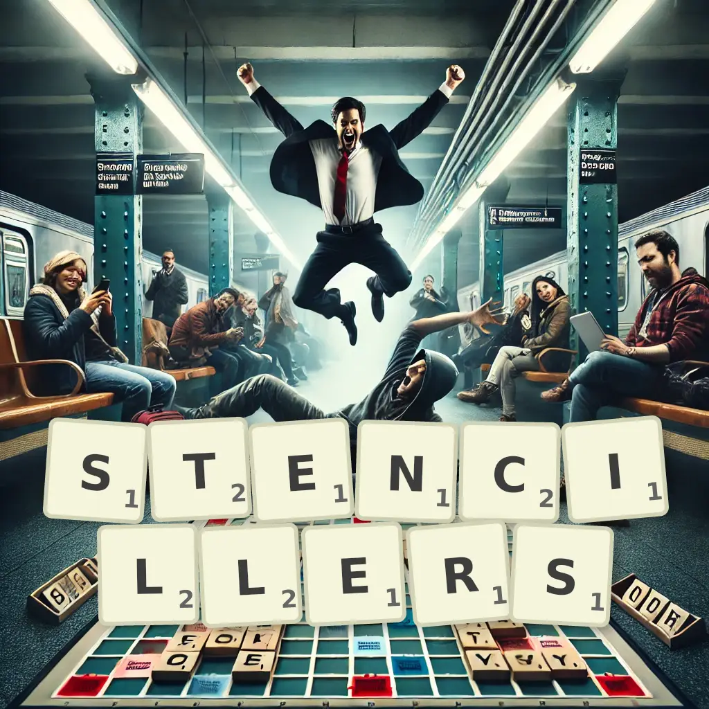 List of words with letters STENCILLERS Words with letters STENCILLERS