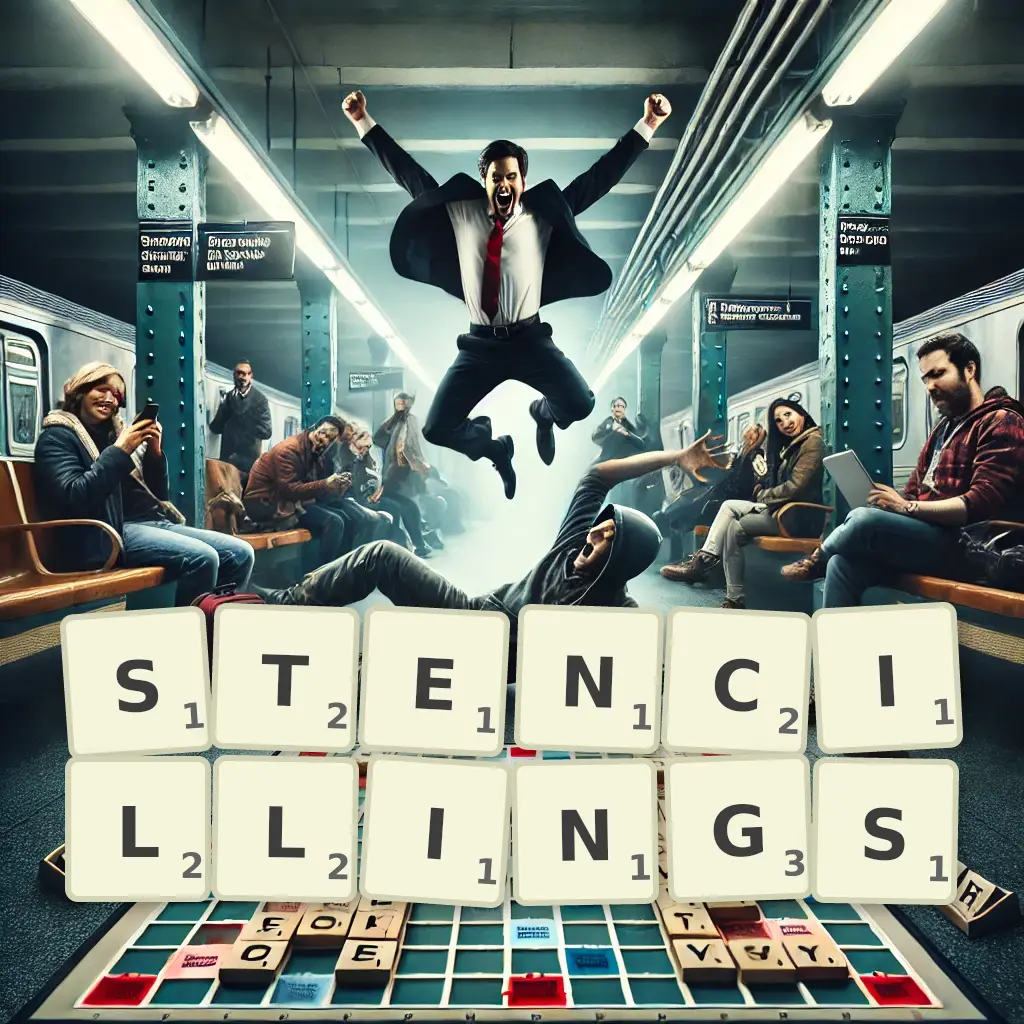 List of words with letters STENCILLINGS Words with letters STENCILLINGS
