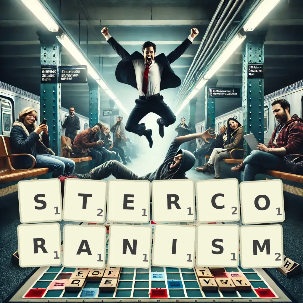List of words with letters STERCORANISM Words with letters STERCORANISM