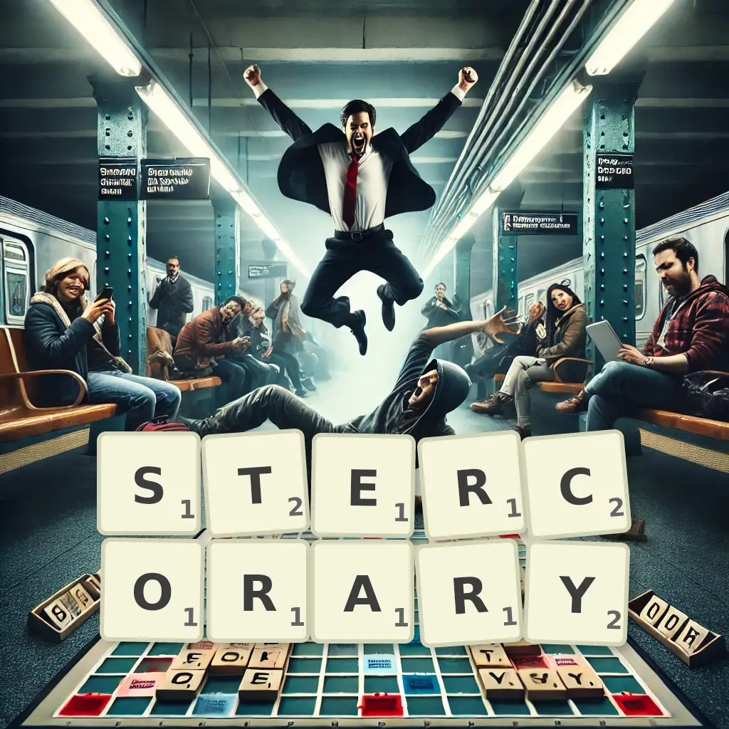 List of words with letters STERCORARY Words with letters STERCORARY