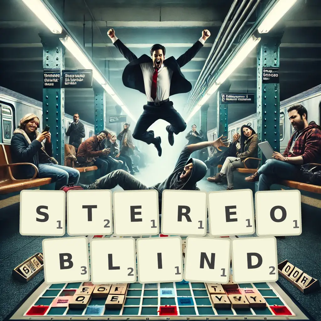 List of words with letters STEREOBLIND Words with letters STEREOBLIND