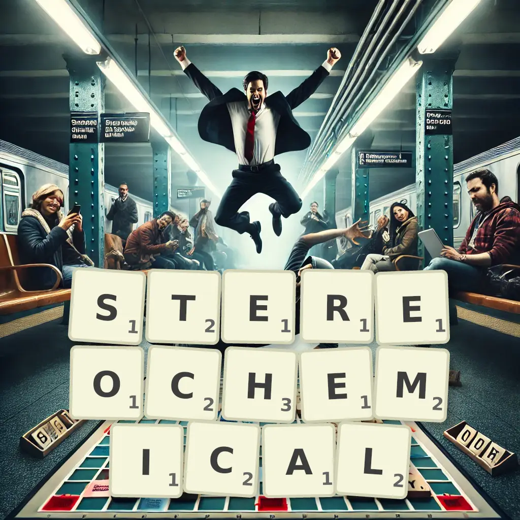 List of words with letters STEREOCHEMICAL Words with letters STEREOCHEMICAL