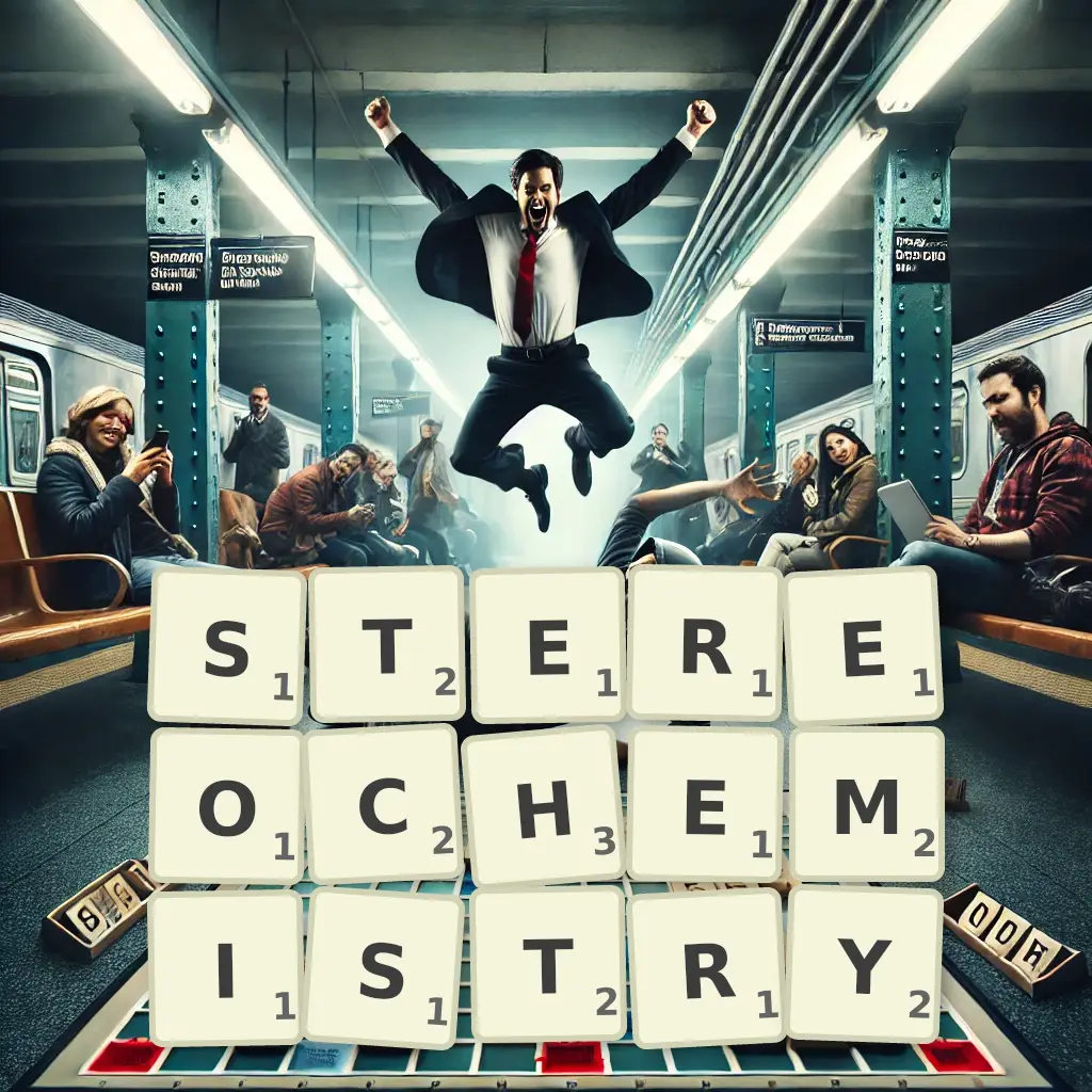 List of words with letters STEREOCHEMISTRY Words with letters STEREOCHEMISTRY